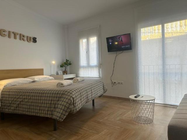 Citrus Suite by Alhaurín Loft City Center Alhaurín de la Torre Exterior foto