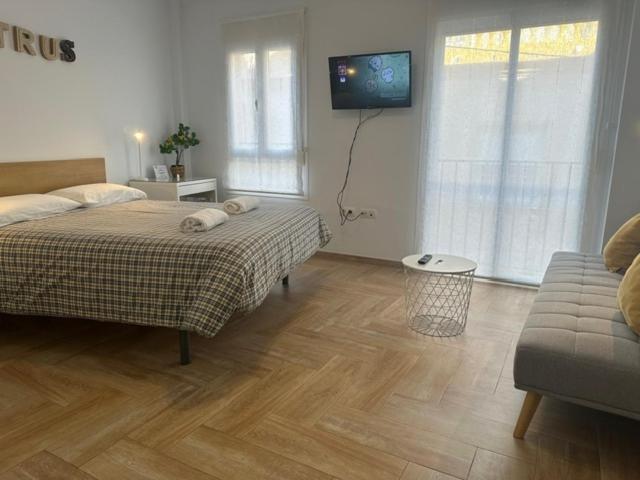 Citrus Suite by Alhaurín Loft City Center Alhaurín de la Torre Exterior foto