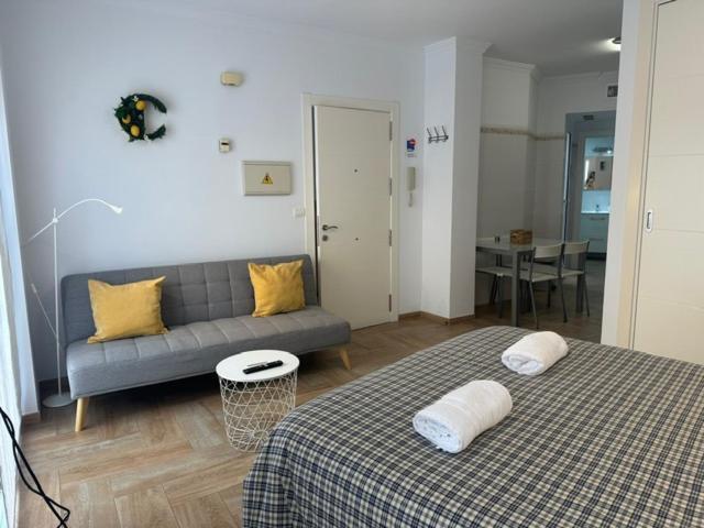 Citrus Suite by Alhaurín Loft City Center Alhaurín de la Torre Exterior foto