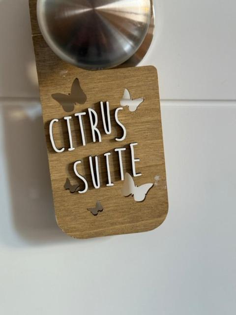 Citrus Suite by Alhaurín Loft City Center Alhaurín de la Torre Exterior foto