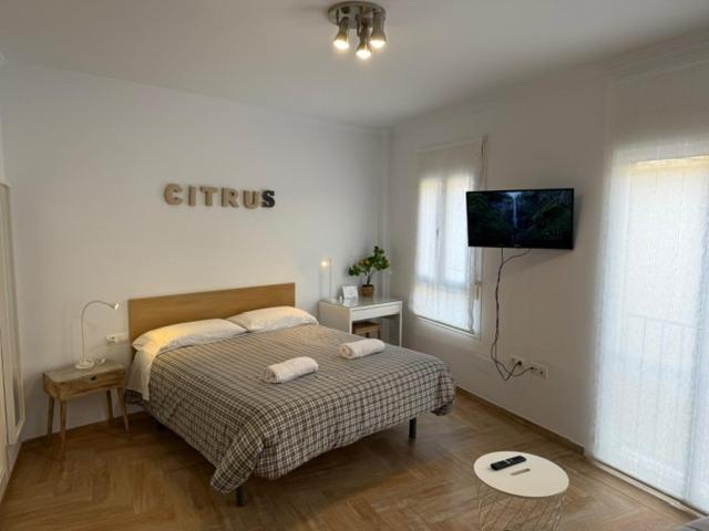 Citrus Suite by Alhaurín Loft City Center Alhaurín de la Torre Exterior foto
